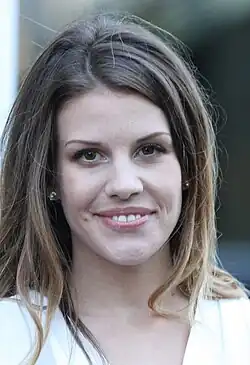 Jasmine Rae bei den ARIA Awards 2013