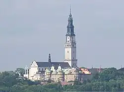 Jasna Góra mit dem Paulinenkloster