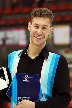 Jason Brown, 2018