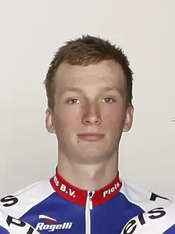 Jasper Hamelink (2013)