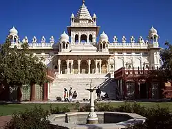 Jaswant Thada