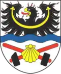 Wappen von Ježená