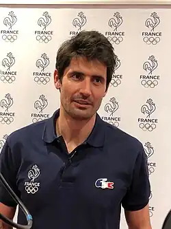 Jean-Baptiste Grange im Oktober 2017