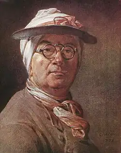 Jean Siméon Chardin (*&nbsp;1699)