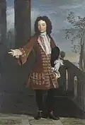 Jean-Baptiste de Roll-Montpellier, 1713