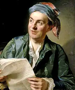 Jean-François Marmontel (*&nbsp;1723)