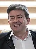 NUPES (Links) Jean-Luc Mélenchon