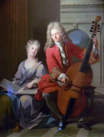 La Leçon de musique
