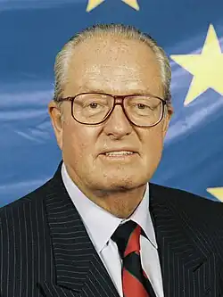 7. Januar: Jean-Marie Le Pen (1994) (96)