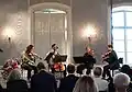 Das Paranormale String Quartett