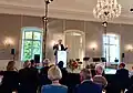 Ansprache von Staatsminister Markus Blume