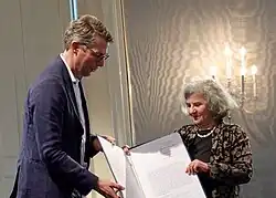 Verleihung des Jean-Paul-Preises 2022