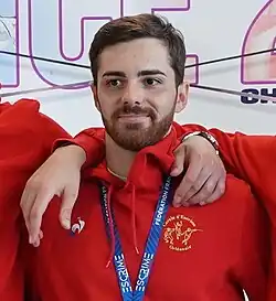 Jean-Philippe Patrice (2023)