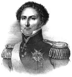 Jean Baptiste Bernadotte