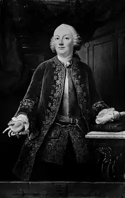 Onno Zwier van Haren (1713–1779)