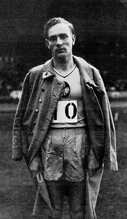 Jean Keller wurde Neunter in diesem&nbsp;Finale.