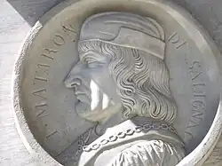 Jean Matheron de Salignac