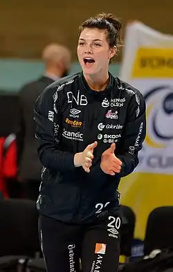 Jeanett Kristiansen