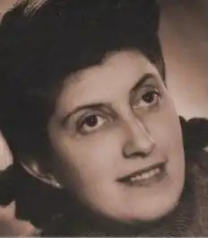 Jeanne Maurier, 1942