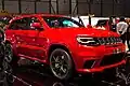 Jeep Grand Cherokee Trackhawk auf dem Genfer Auto-Salon 2018
