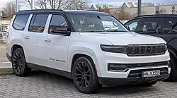 Jeep Grand Wagoneer (seit 2021)