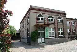 Jehmlich Orgelbau Dresden, Firmengebäude