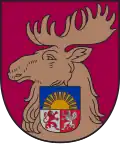 Wappen von Jelgava Jelgava