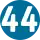 44