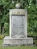 Sowjetisches Kriegsdenkmal