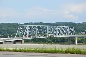 Jennings Randolph Bridge