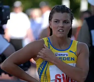 Im Gegensatz zu ihrer am Ende viertplatzierten Zwillingsschwester Susanna schaffte es Jenny Kallur nicht in die nächste&nbsp;Runde