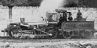 Jenny Lind in den 1870er-Jahren