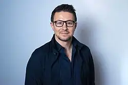 Jens Gündling 2023 – Foto: Kadir Caliskan