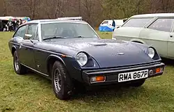 Jensen GT (1975–1976)