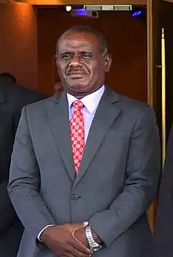 Jeremiah Manele. 2020