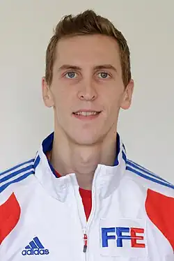 Jérémy Cadot (2013)