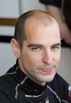 Jeroen Bleekemolen 2014