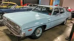 Das letzte Modelljahr 1974