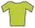 light green jersey, general classification