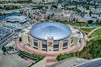Die Pais Arena (2023)