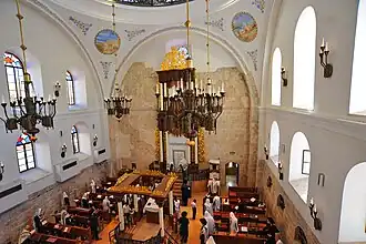 Churva-Synagoge