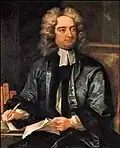 Jonathan Swift (*&nbsp;1667)