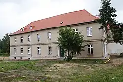 Ehemaliges Gutshaus Jeserig