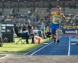 Rang zehn für Jesper&nbsp;Hellström