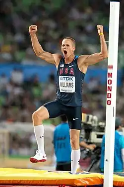 Geteilter Platz acht für Jesse&nbsp;Williams