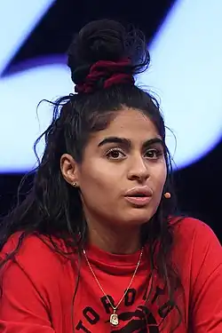 Jessie Reyez 2019 in Toronto