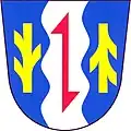 Wappen von Jetřichov