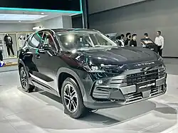 Jetour Dasheng (seit 2024)