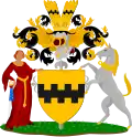 Wappen der Gemeinde Jette
