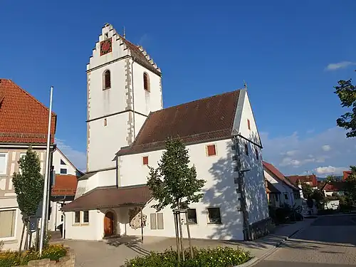 Evangelische Kirche (2023)